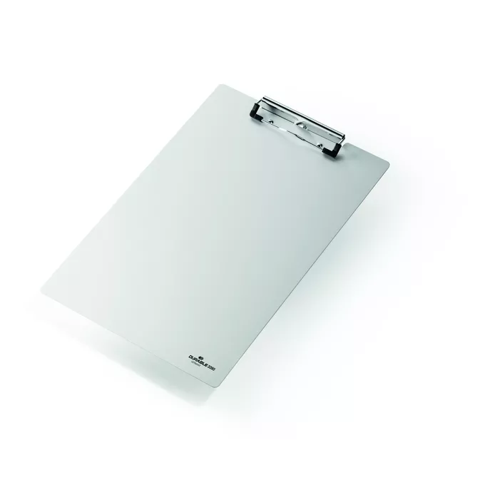 CLIPBOARD A4, wykonany z aluminium