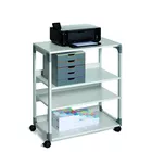 Stolik biurowy SYSTEM MULTI TROLLEY 88