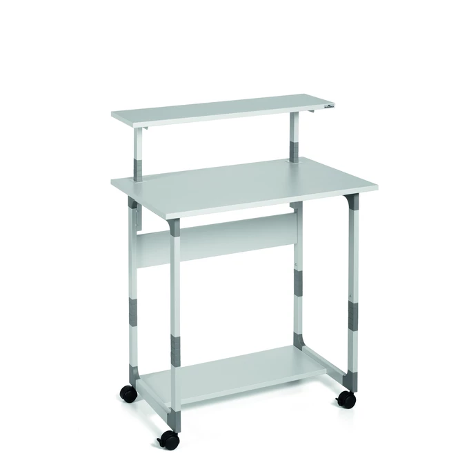 Stolik do komputera SYSTEM COMPUTER TROLLEY 80 VH