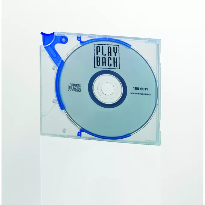 QUICKFLIP STANDARD Etui na CD