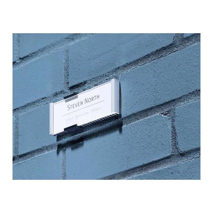 Tabliczka przydrzwiowa INFO SIGN DURABLE 149x52,5 mm