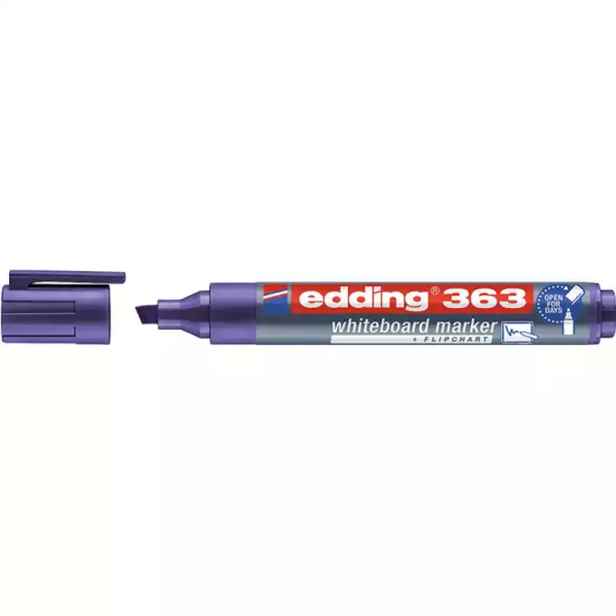 MARKER DO TABLIC E-363 EDDING, 1-5MM, FIOLETOWY