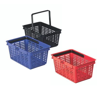 SHOPPING BASKET 19, koszyk na zakupy DURABLE