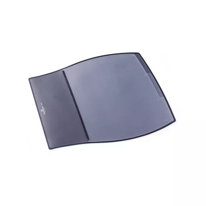 Podkład na biurko WORK PAD DURABLE, 390 x 440 mm - Kolor: czarny