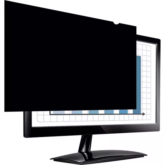 FILTR PRYWATYZUJĄCY FELLOWES 24&quot; W FORMAT 16:10 ERGONOMICZNY