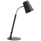 LAMPA BIURKOWA UNILUX FLEXIO 2.0 LED CZARNA