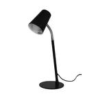 LAMPA BIURKOWA UNILUX FLEXIO 2.0 LED CZARNA