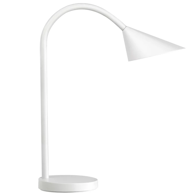 LAMPA BIURKOWA UNILUX SOL LED BIAŁA