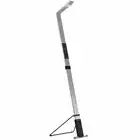 Lampa mobilna LUCTRA® FLEX, srebrna