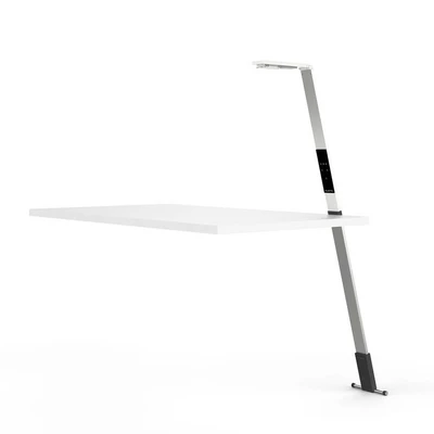 Lampa mobilna LUCTRA® FLEX, srebrna