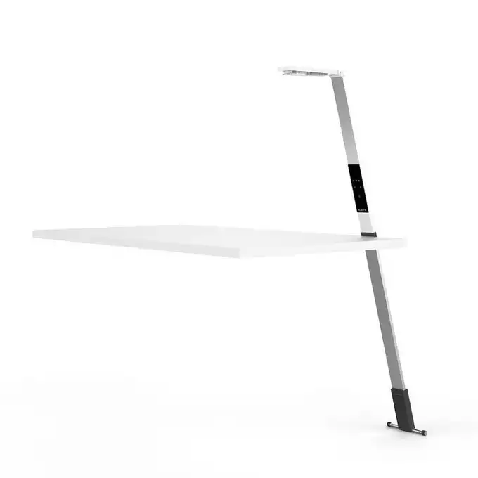 Lampa mobilna LUCTRA® FLEX, srebrna