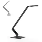 Lampa stołowa LUCTRA  PRO 2 LINEAR PIN, czarna