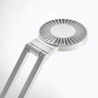 Lampa stołowa LUCTRA  PRO 2 RADIAL PIN, biała