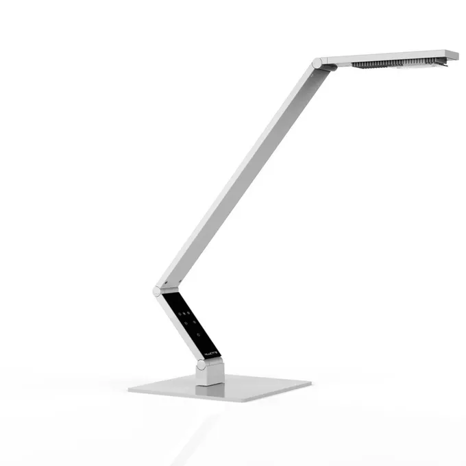 Lampa stołowa LUCTRA®  LINEAR BASE, biała