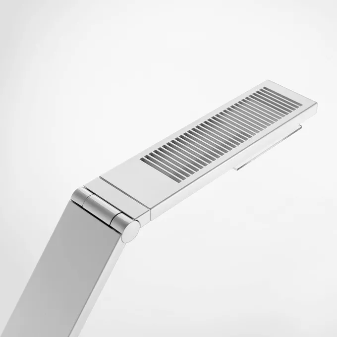 Lampa stołowa LUCTRA®  LINEAR BASE, biała