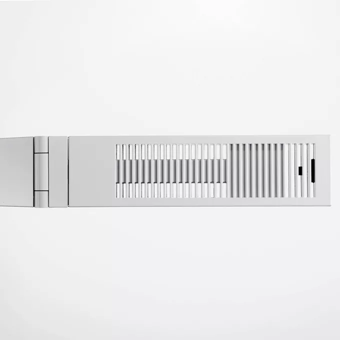 Lampa stołowa LUCTRA®  LINEAR BASE, biała