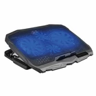 PODKŁADKA CHŁODZĄCA POD LAPTOP COOLER PAD 4 FANS 1500 RMP BLACK