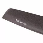 Podkładka piankowa przed klawiaturę Memory Foam - czarna