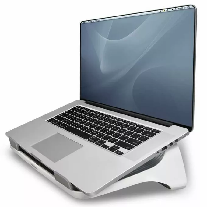 Podstawa pod laptop I-Spire™ - biała