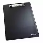 Clipboard A4, PCV, czarny