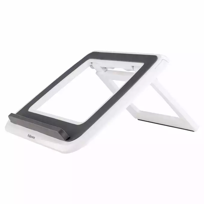 Podstawa pod laptop Quick Lift I-Spire™ - biała