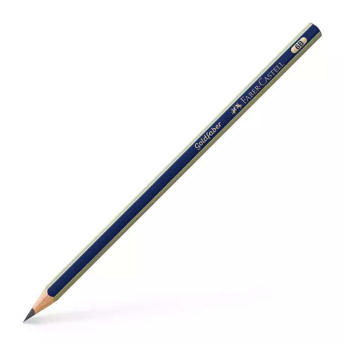 OŁÓWEK GOLDFABER 1221 6B FABER-CASTELL