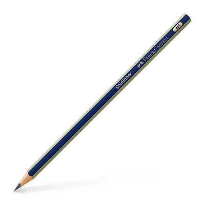 OŁÓWEK GOLDFABER 1221 4H FABER-CASTELL