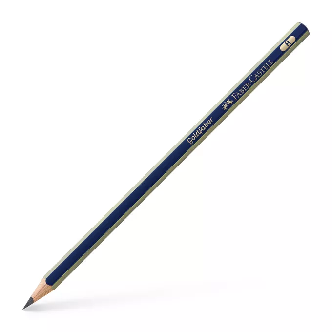 OŁÓWEK GOLDFABER 1221 H FABER-CASTELL