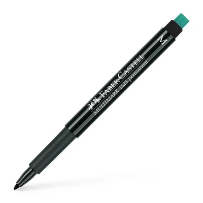 FOLIOPIS MULTIMARK OHP PERMANENTNY M CZARNY FABER-CASTELL