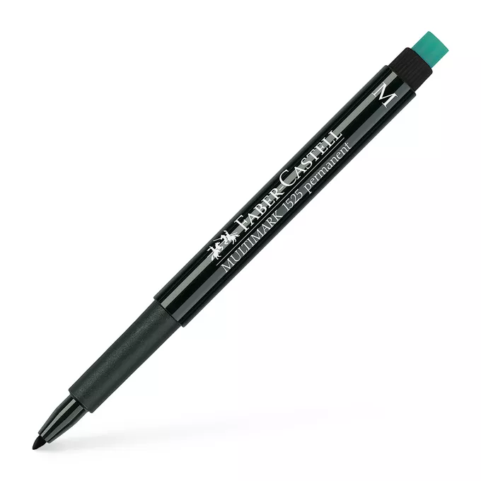 FOLIOPIS MULTIMARK OHP PERMANENTNY M CZARNY FABER-CASTELL