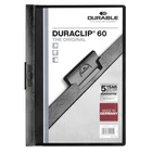 DURACLIP Original 60, skoroszyt zaciskowy A4, 1-60 kartek