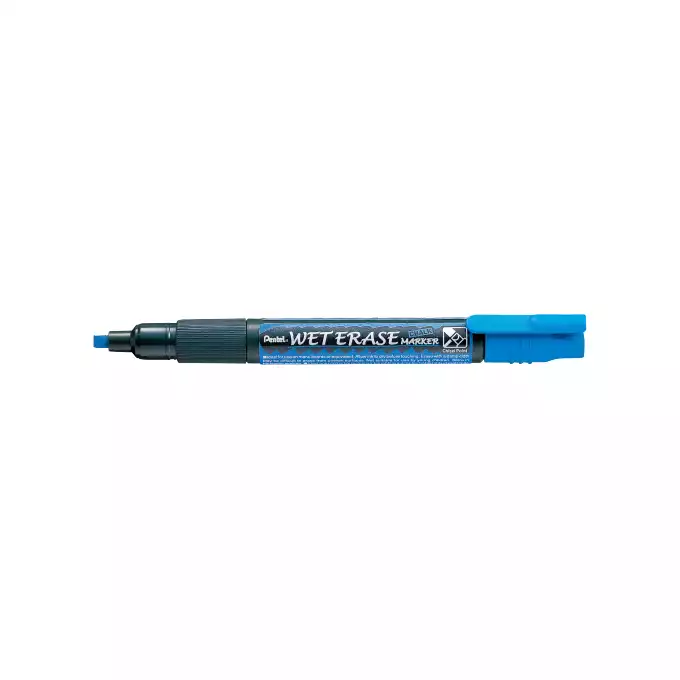 Marker kredowy SMW26 Pentel Niebieski