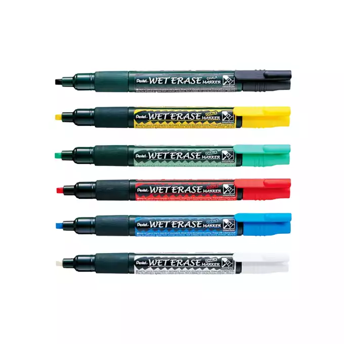 Marker kredowy smw26 pentel