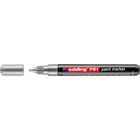 Marker olejowy Edding 791 srebrny 1-2 mm