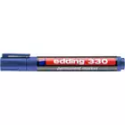 Marker pernamentny Edding 330 ścię. koń. niebieski