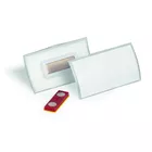 Identyfikator CLICK FOLD 40x75 mm z magnesem PP